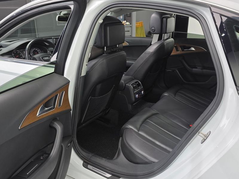 2016 Audi A6 40 TDI Quattro Premium C7 photo 11