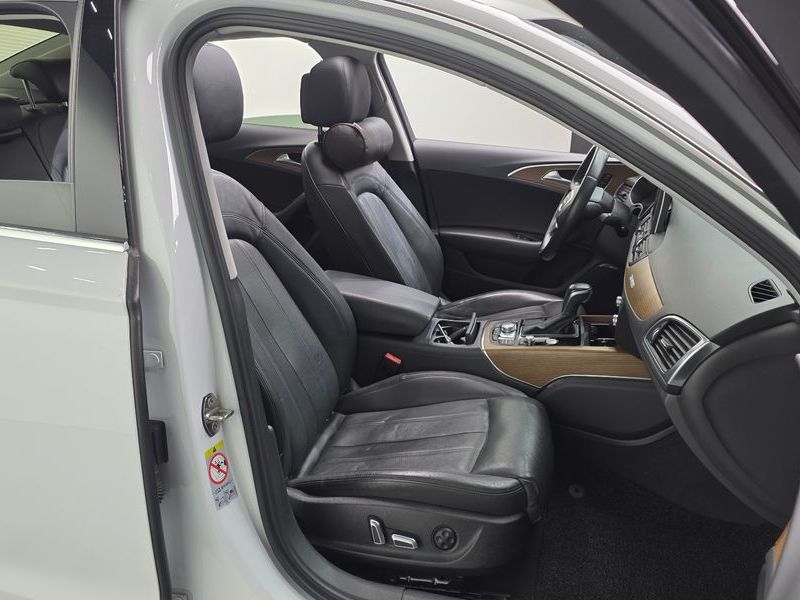 2016 Audi A6 40 TDI Quattro Premium C7 photo 12