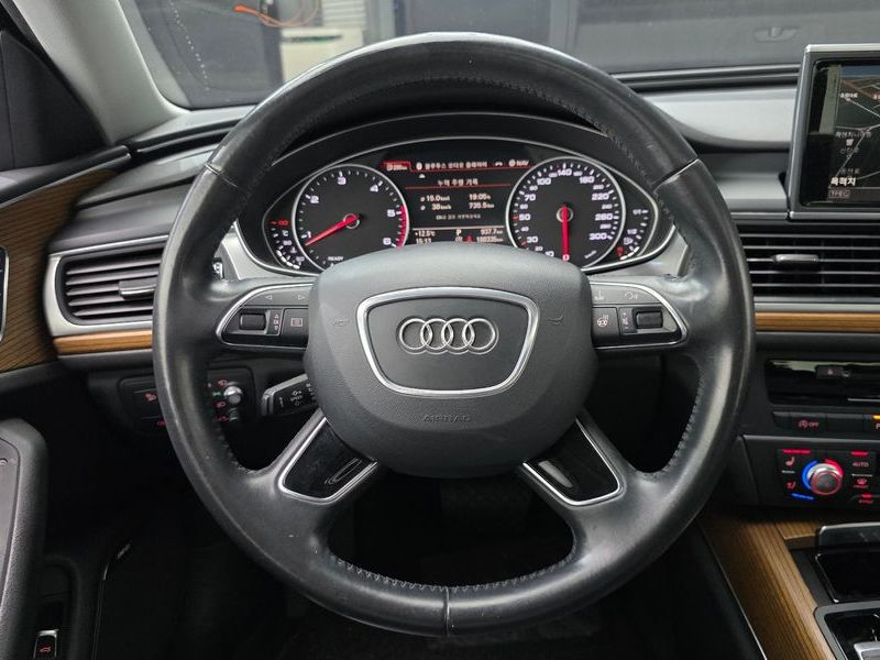 2016 Audi A6 40 TDI Quattro Premium C7 photo 13