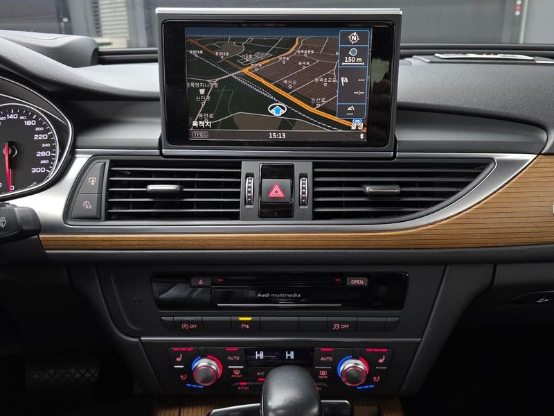 2016 Audi A6 40 TDI Quattro Premium C7 photo 16