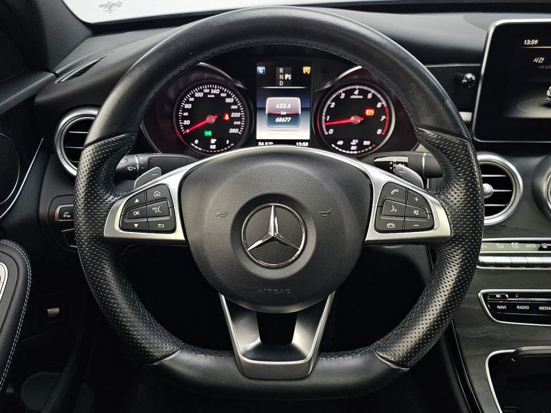 2017 Mercedes-Benz C-Class C200 AMG Line photo 13
