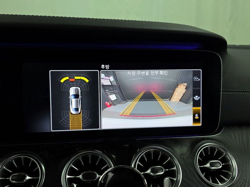 2017 Mercedes-Benz E-Class E220d Coupe photo 15