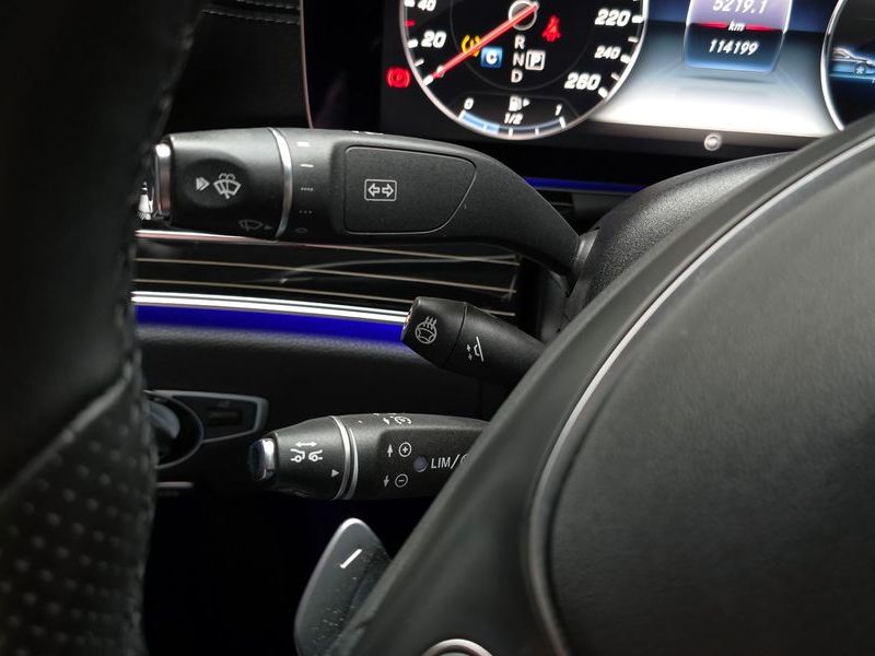 2017 Mercedes-Benz E-Class E400 4MATIC Exclusive photo 18