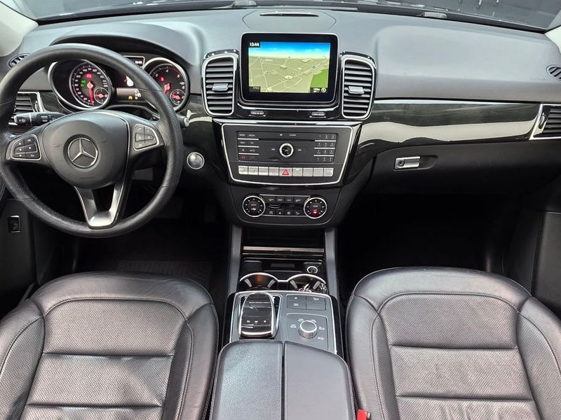 2017 Mercedes-Benz E-Class GLE350 d 4MATIC photo 7