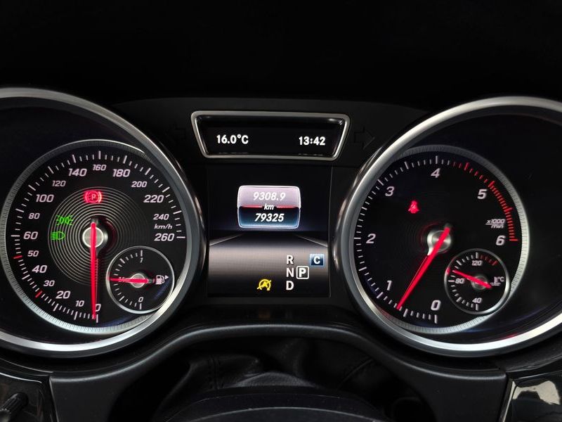 2017 Mercedes-Benz E-Class GLE350 d 4MATIC photo 8