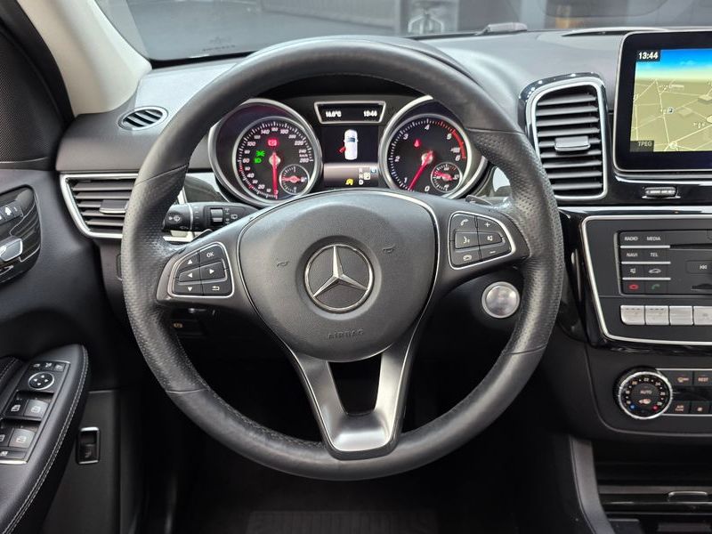 2017 Mercedes-Benz E-Class GLE350 d 4MATIC photo 13
