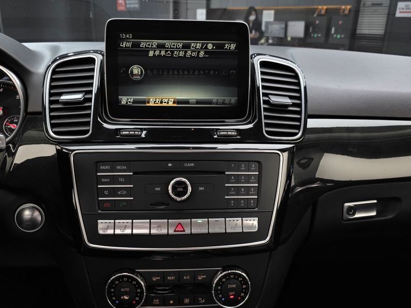 2017 Mercedes-Benz E-Class GLE350 d 4MATIC photo 14