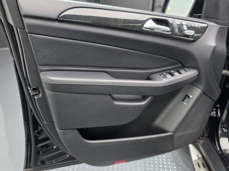 2017 Mercedes-Benz E-Class GLE350 d 4MATIC photo 24