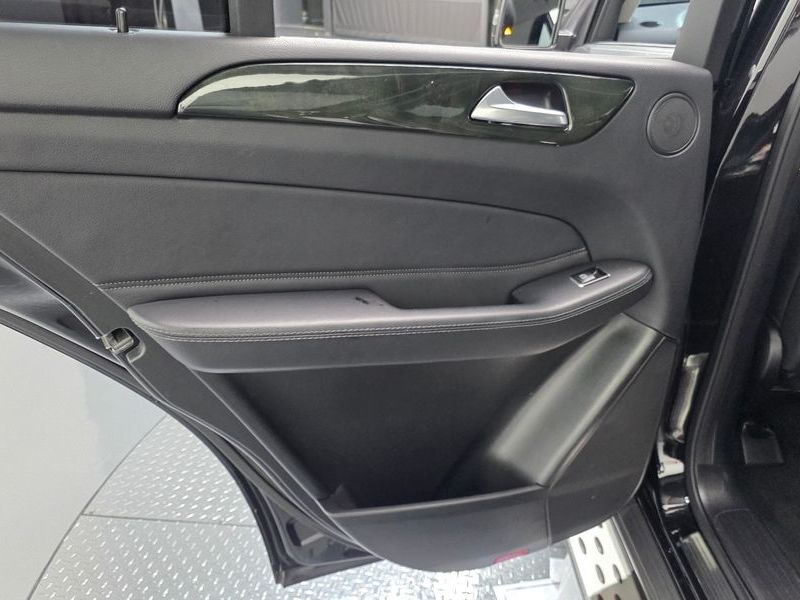 2017 Mercedes-Benz E-Class GLE350 d 4MATIC photo 25