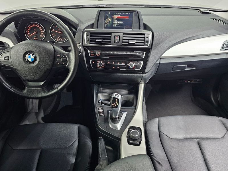 2017 BMW 1시리즈 118d JOY 5DOOR photo 7