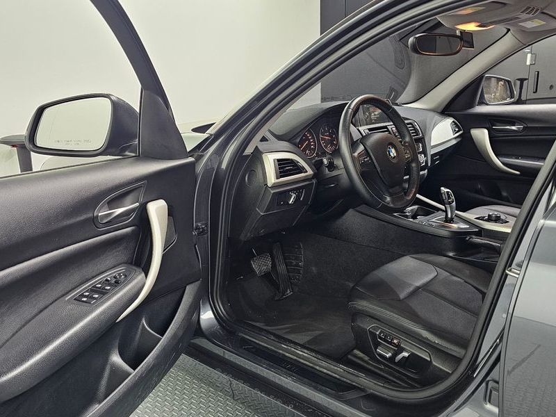 2017 BMW 1시리즈 118d JOY 5DOOR photo 10