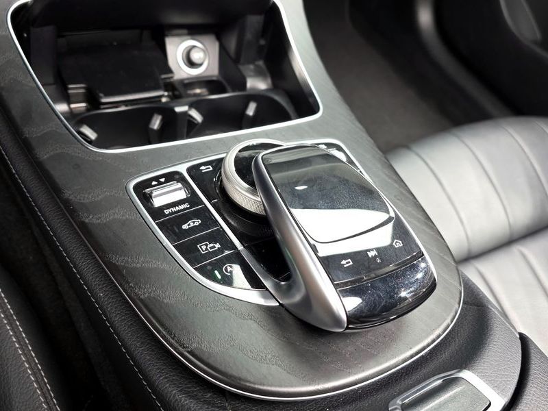 2017 Mercedes-Benz E-Class E220d Coupe photo 18