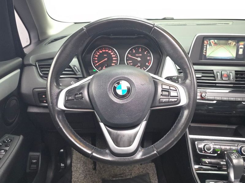 2017 BMW 2시리즈 액티브 투어러 Joy photo 13