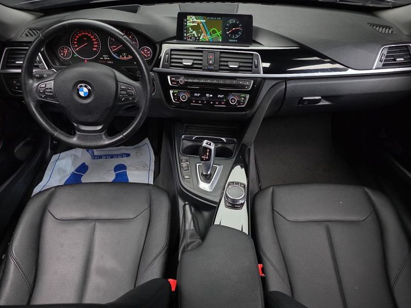 2017 BMW 3 Series GT 320d xDrive photo 7