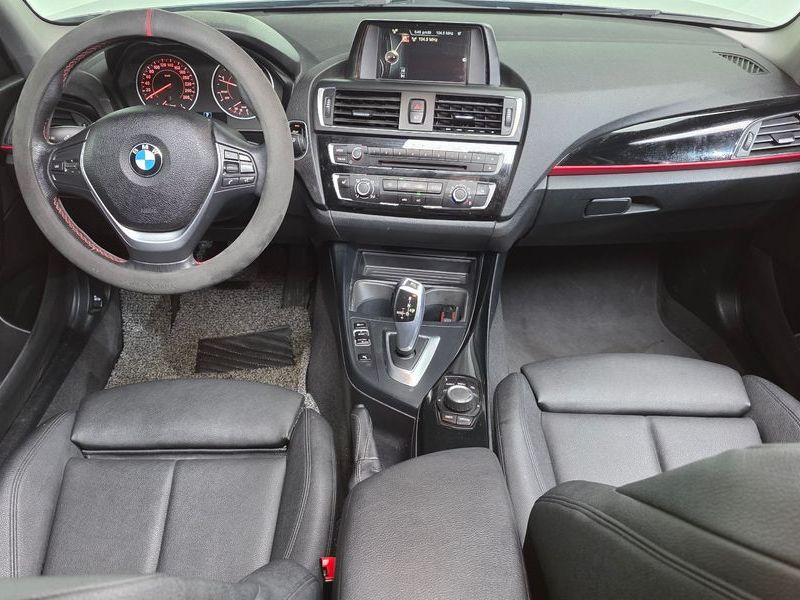 2017 BMW 1시리즈 118d Sport 5Door photo 7