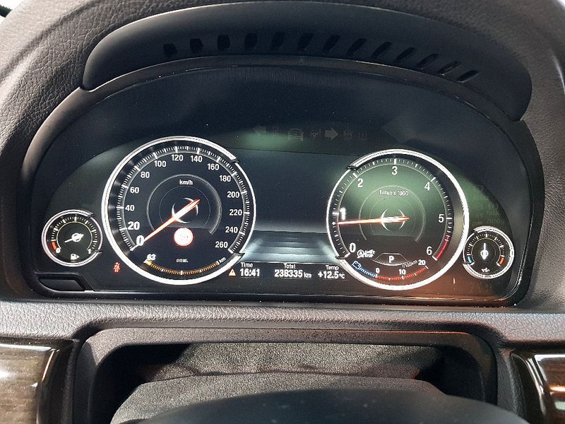 2017 BMW 5 Series GT ED Edition photo 7