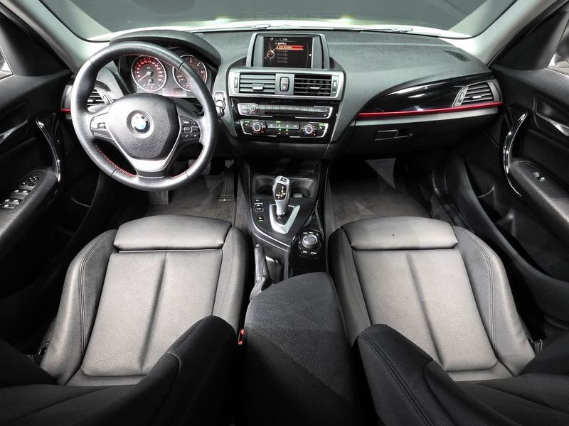 2017 BMW 1시리즈 118d Sport 5Door photo 7