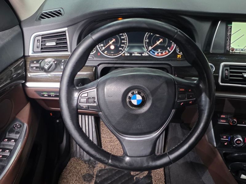 2017 BMW 5 Series GT ED Edition photo 13
