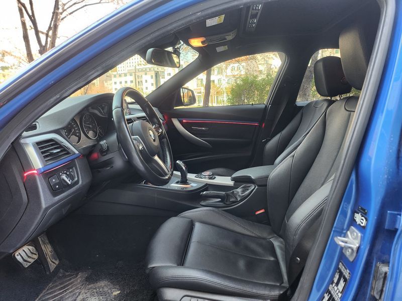 2017 BMW 3 Series 320d M Sport photo 7