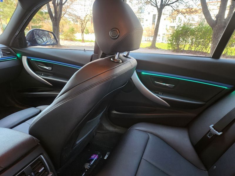 2017 BMW 3 Series 320d M Sport photo 14