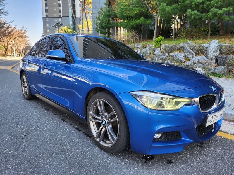 2017 BMW 3 Series 320d M Sport photo 19