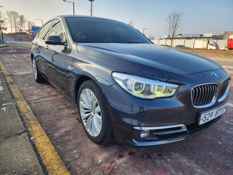 2017 BMW 5 Series GT ED Edition photo 7