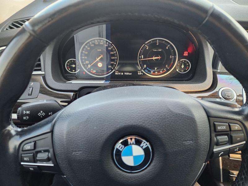 2017 BMW 5 Series GT ED Edition photo 8