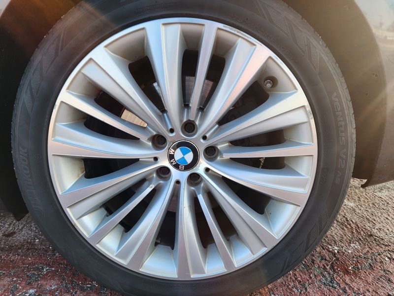 2017 BMW 5 Series GT ED Edition photo 10
