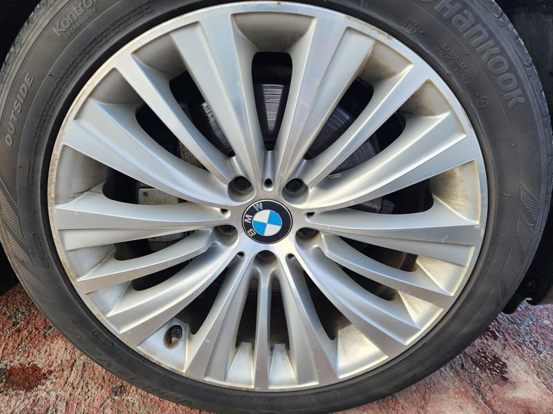 2017 BMW 5 Series GT ED Edition photo 11