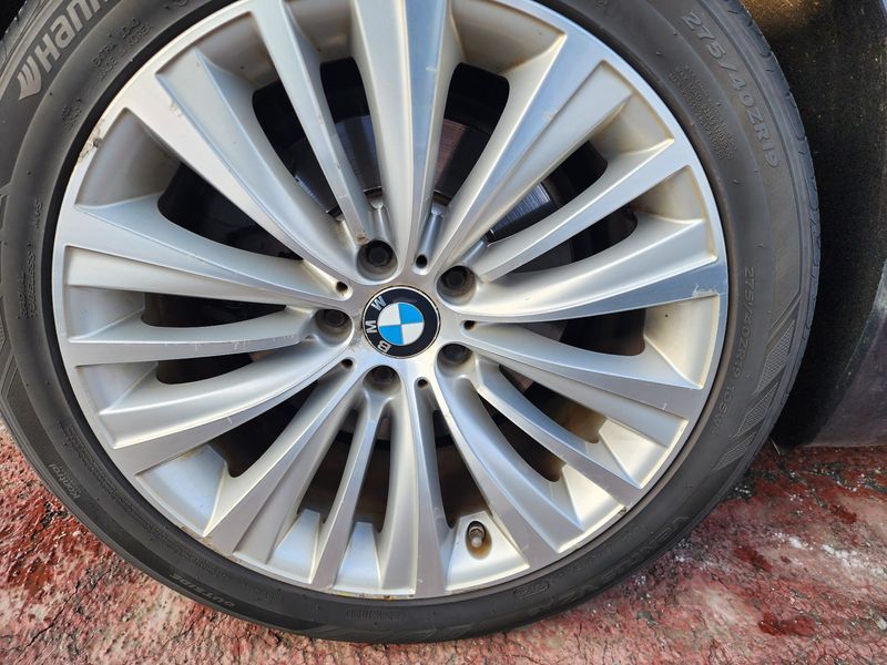 2017 BMW 5 Series GT ED Edition photo 12