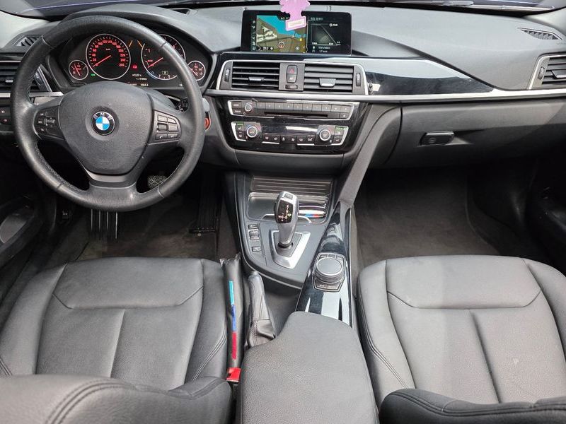 2017 BMW 3 Series 320d photo 7
