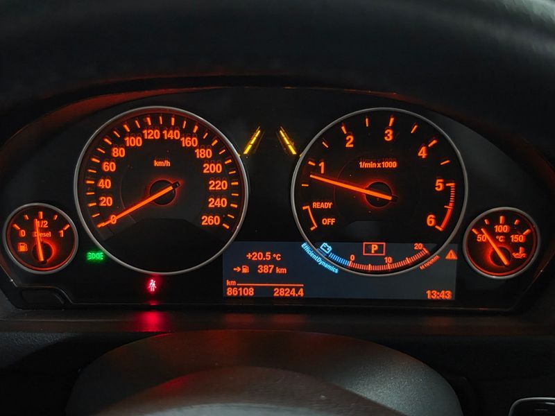 2017 BMW 3 Series 320d photo 17