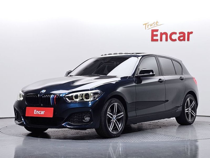 2017 BMW 1시리즈 118d Sport 5Door photo 1