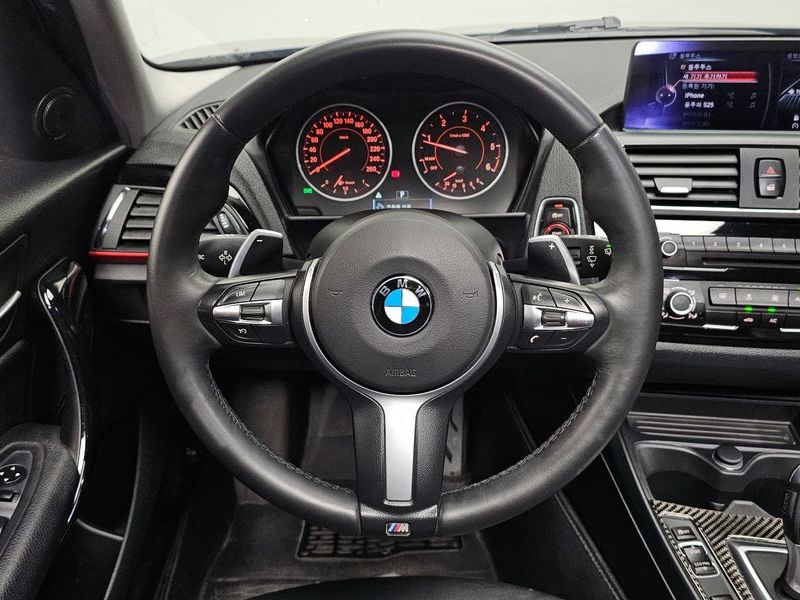2017 BMW 1시리즈 118d Sport 5Door photo 13