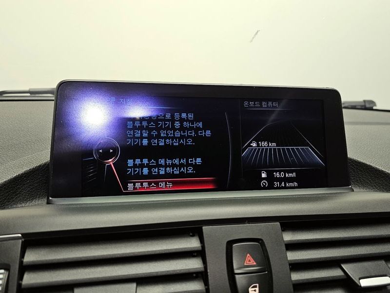 2017 BMW 1시리즈 118d Sport 5Door photo 16