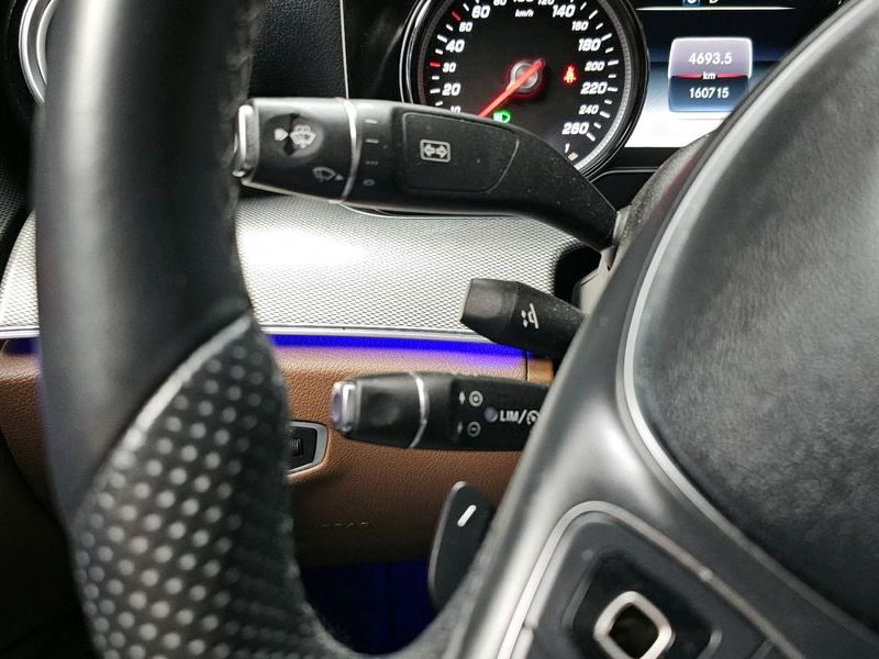 2018 Mercedes-Benz E-Class E200 Avantgarde photo 17