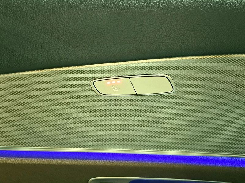 2018 Mercedes-Benz E-Class E200 Avantgarde photo 18