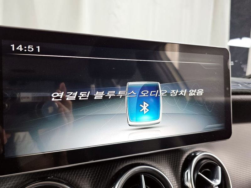 2018 Mercedes-Benz A-Class GLA220 photo 26