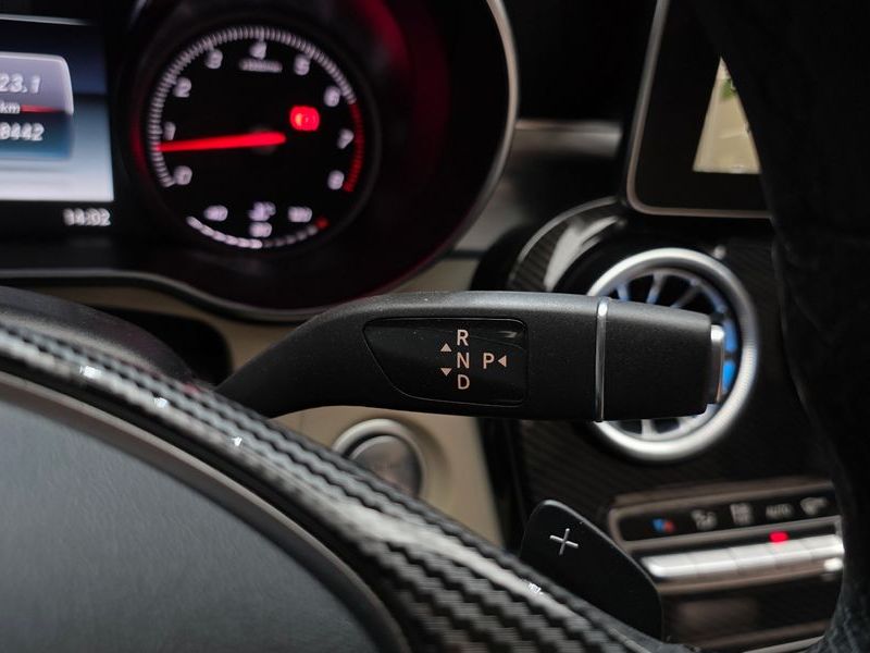 2018 Mercedes-Benz C-Class C200 Avantgarde photo 9