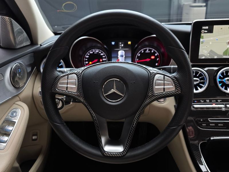 2018 Mercedes-Benz C-Class C200 Avantgarde photo 13
