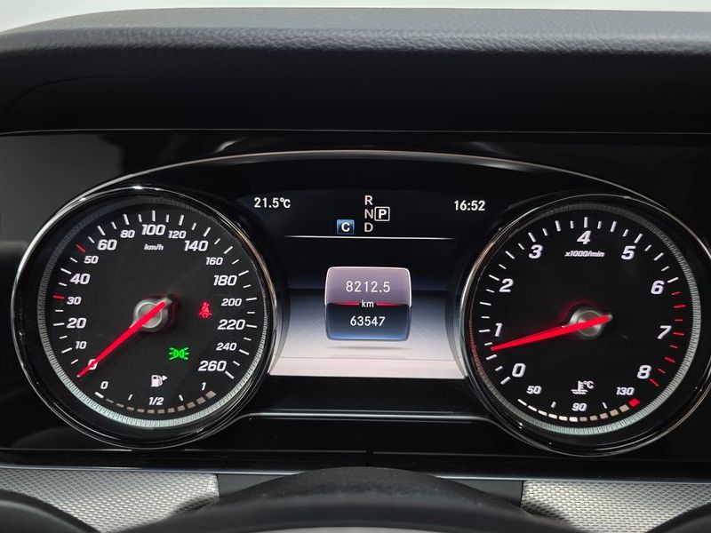2018 Mercedes-Benz E-Class E200 Avantgarde photo 8
