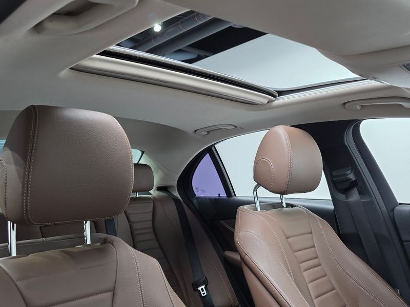 2018 Mercedes-Benz E-Class E200 Avantgarde photo 13