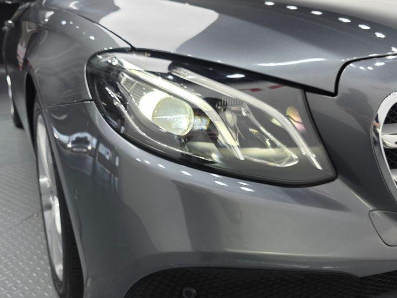 2018 Mercedes-Benz E-Class E200 Avantgarde photo 22