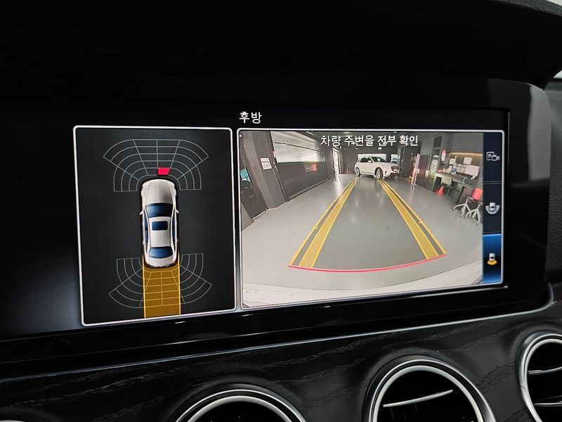 2018 Mercedes-Benz E-Class E220d Avantgarde photo 15