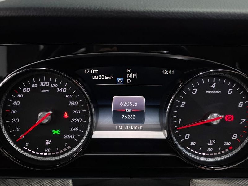 2018 Mercedes-Benz E-Class E200 Avantgarde photo 8