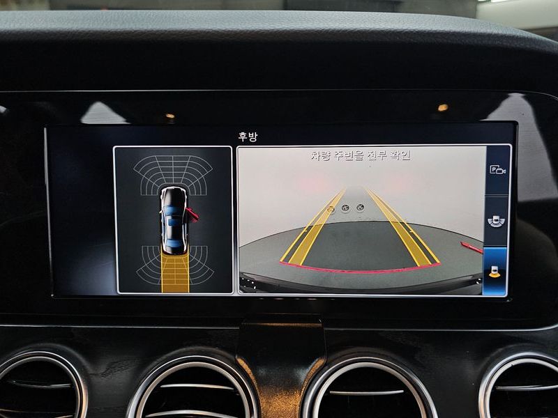 2018 Mercedes-Benz E-Class E220d 4MATIC Avantgarde photo 15
