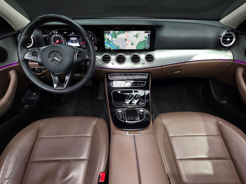 2018 Mercedes-Benz E-Class E200 Avantgarde photo 7