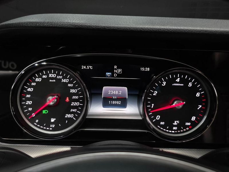 2018 Mercedes-Benz E-Class E200 Avantgarde photo 8