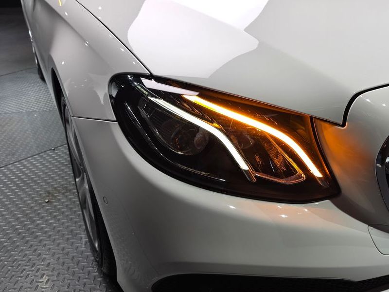 2018 Mercedes-Benz E-Class E200 Avantgarde photo 22
