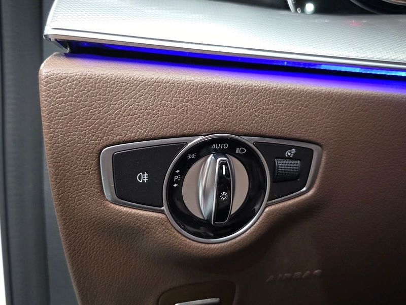 2018 Mercedes-Benz E-Class E200 Avantgarde photo 28